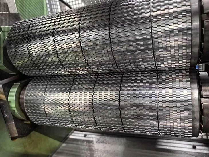 Offset Strip Fin suppliers