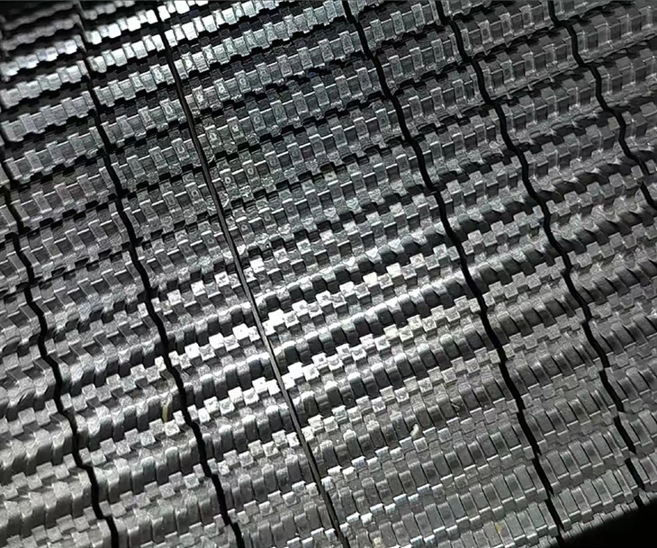 Staggered Tooth Fin Hob suppliers